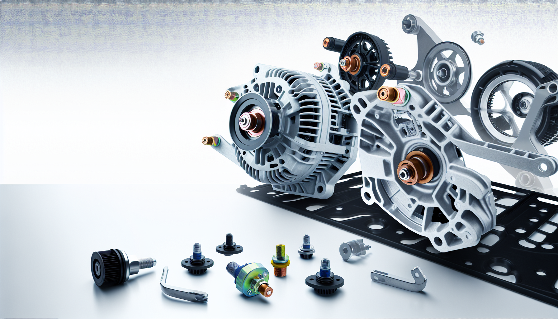 オルタネーター故障の前兆とリビルト品選び